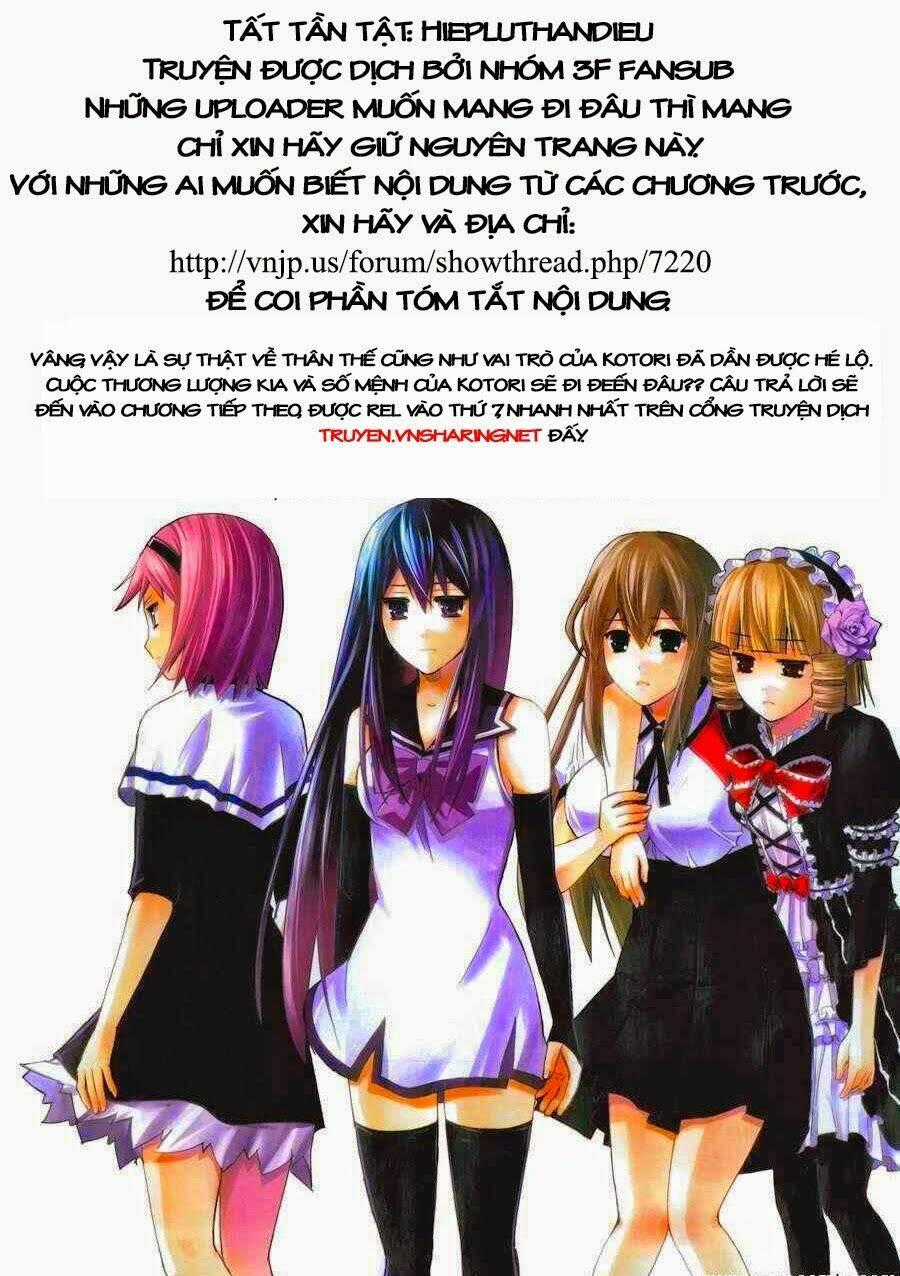 Cô ấy là Kuroneko - Chapter 76 - Trang 20