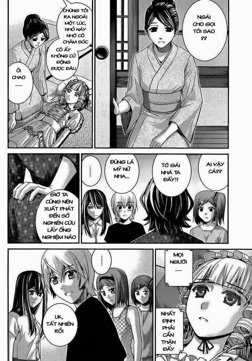 Cô ấy là Kuroneko - Chapter 76 - Trang 10