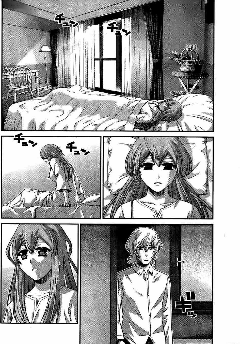 Cô ấy là Kuroneko - Chapter 77 - Trang 12