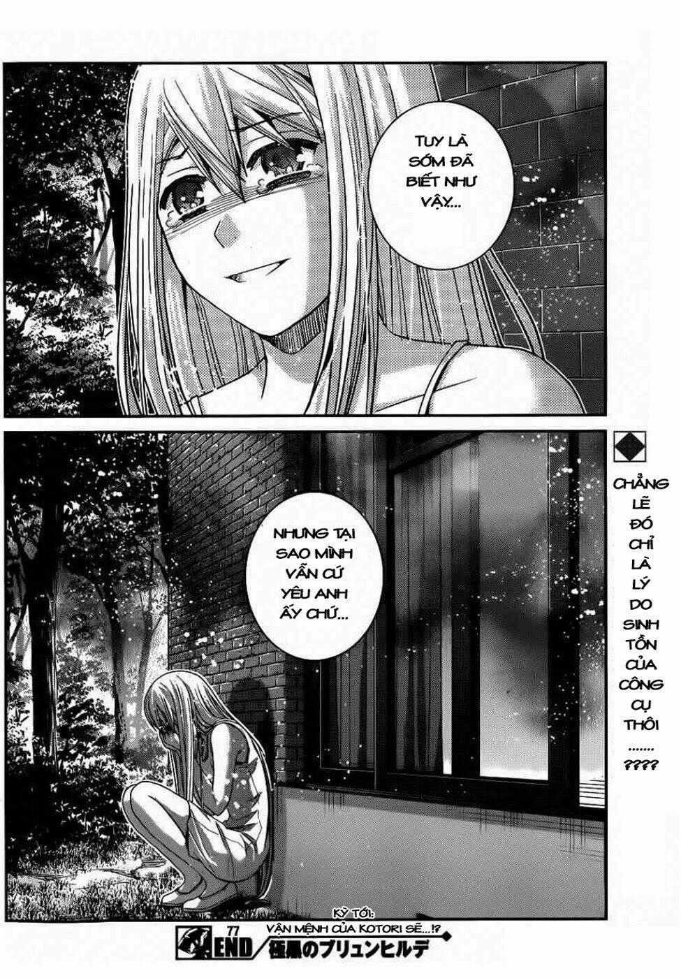 Cô ấy là Kuroneko - Chapter 77 - Trang 18