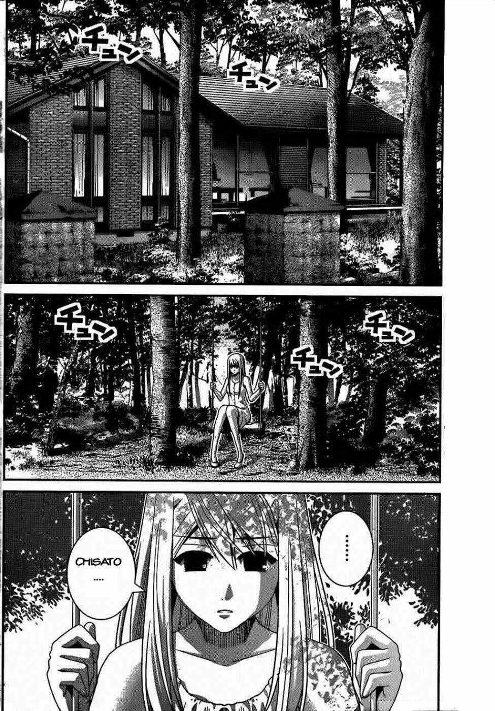Cô ấy là Kuroneko - Chapter 77 - Trang 6