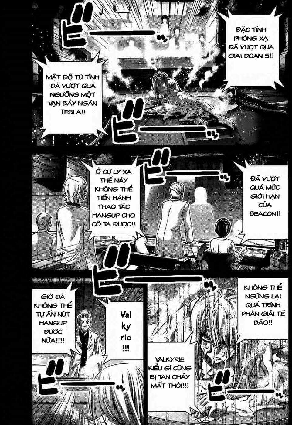 Cô ấy là Kuroneko - Chapter 77 - Trang 7