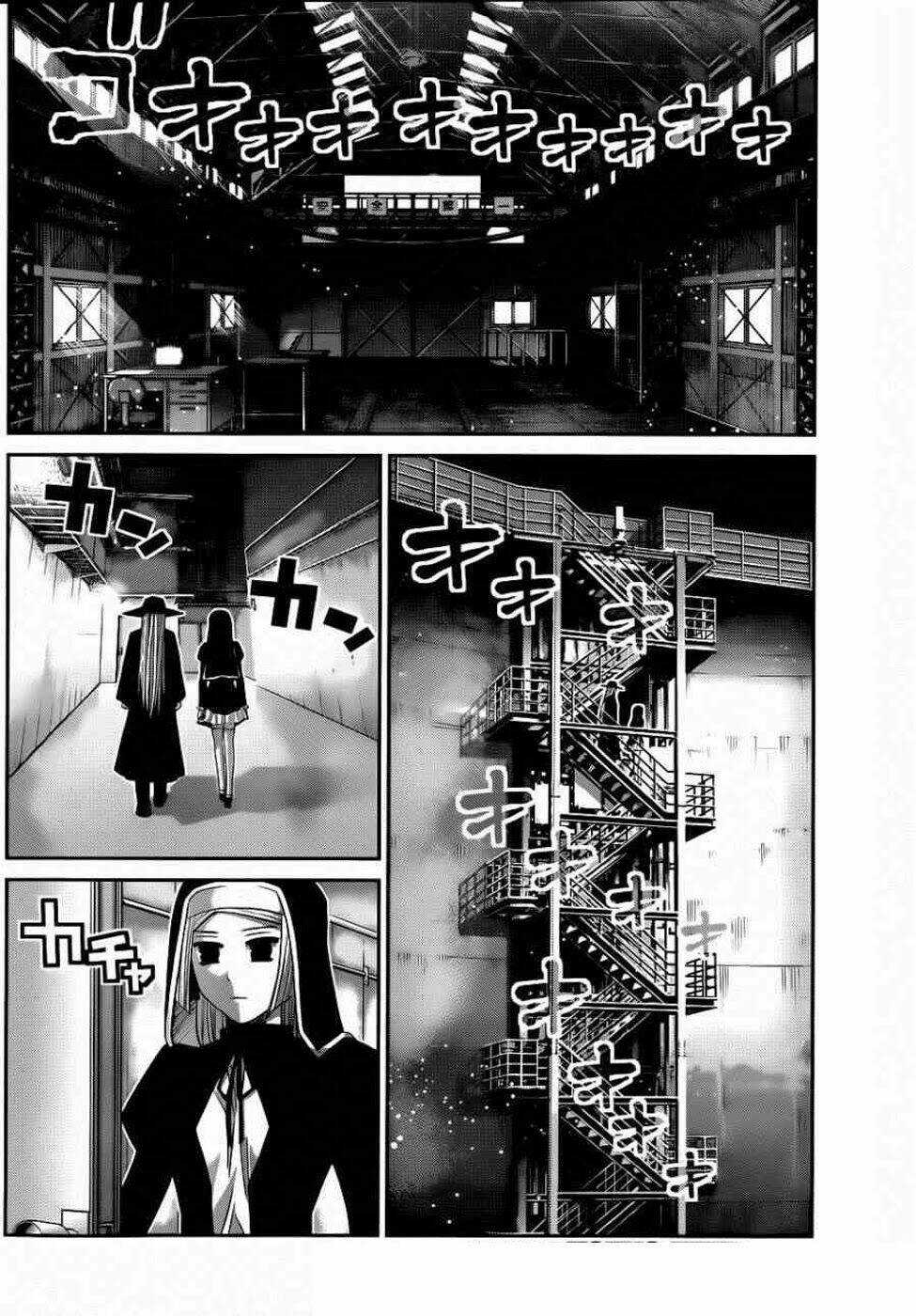 Cô ấy là Kuroneko - Chapter 78 - Trang 14