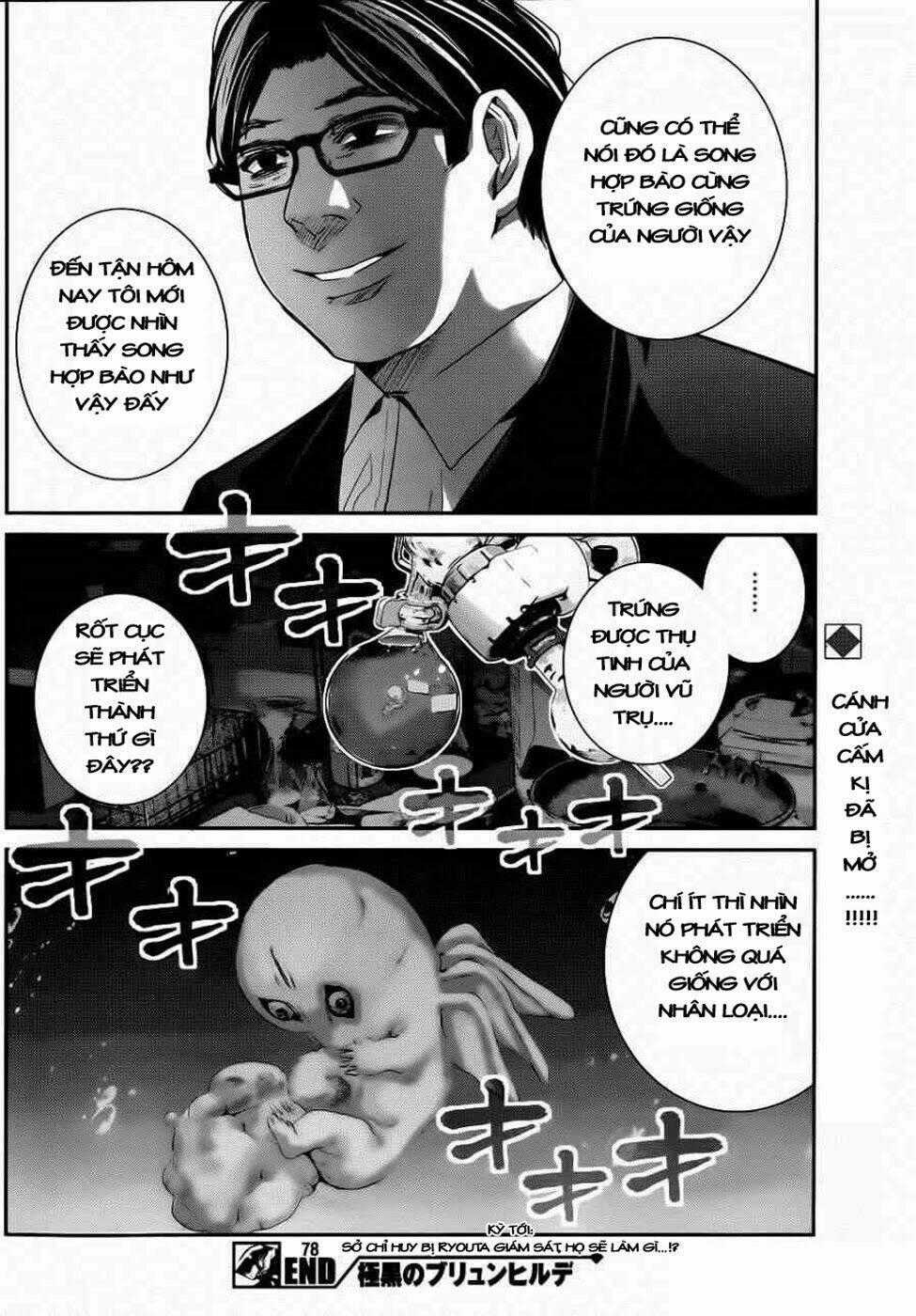 Cô ấy là Kuroneko - Chapter 78 - Trang 18