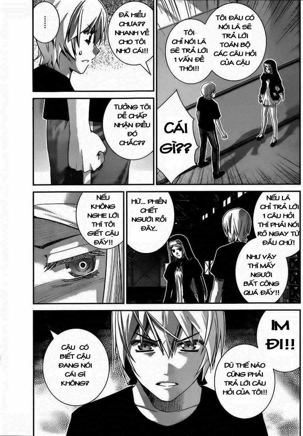 Cô ấy là Kuroneko - Chapter 78 - Trang 5