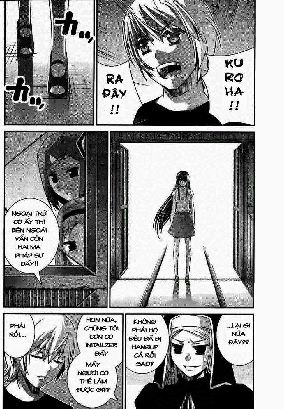 Cô ấy là Kuroneko - Chapter 78 - Trang 6