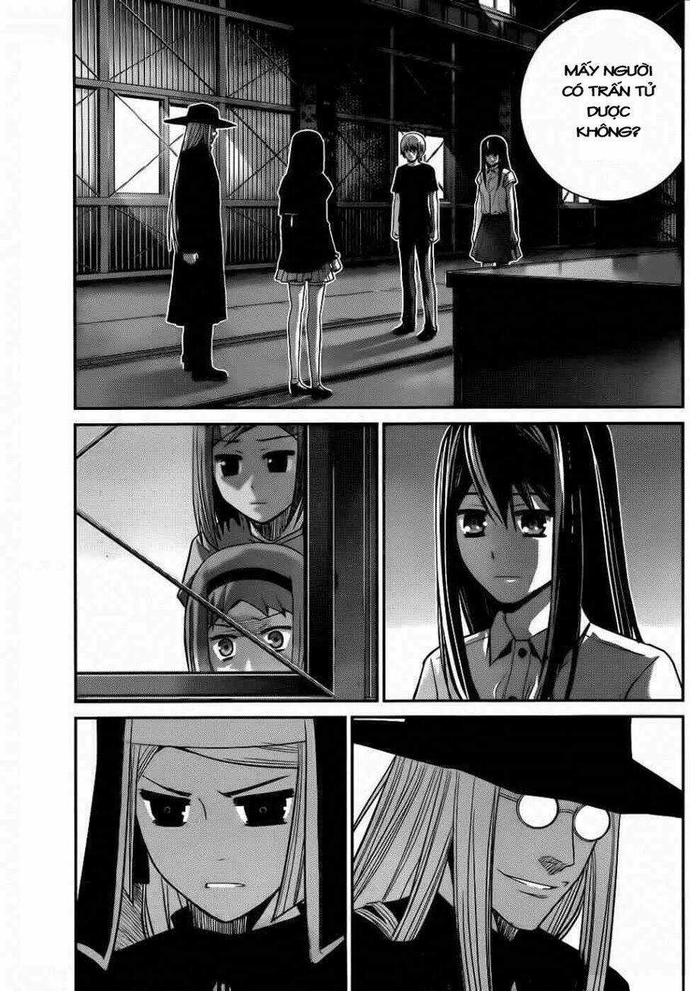 Cô ấy là Kuroneko - Chapter 78 - Trang 9