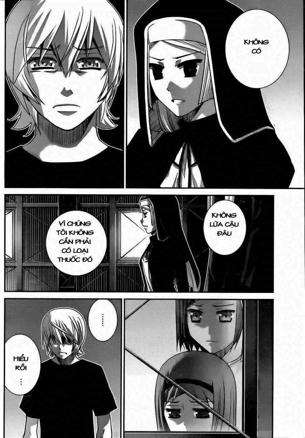 Cô ấy là Kuroneko - Chapter 78 - Trang 10