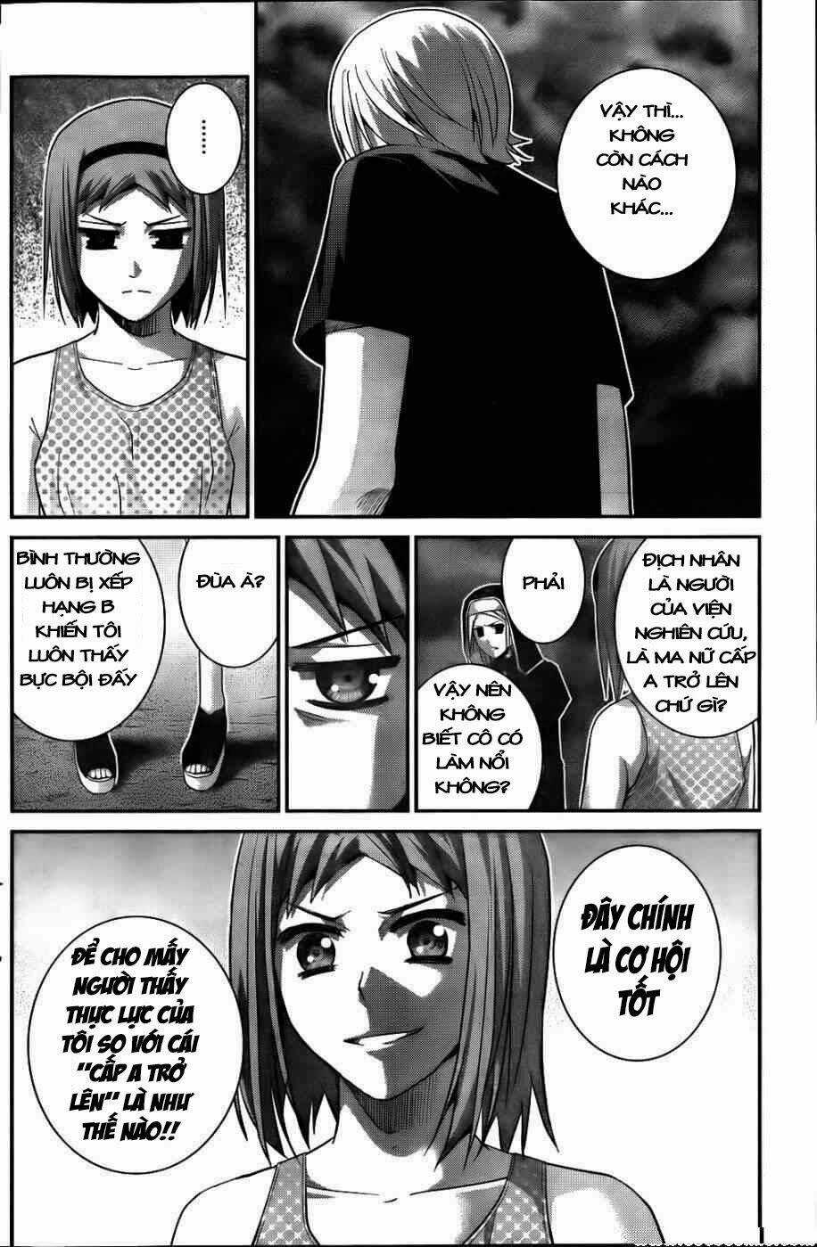 Cô ấy là Kuroneko - Chapter 79 - Trang 12