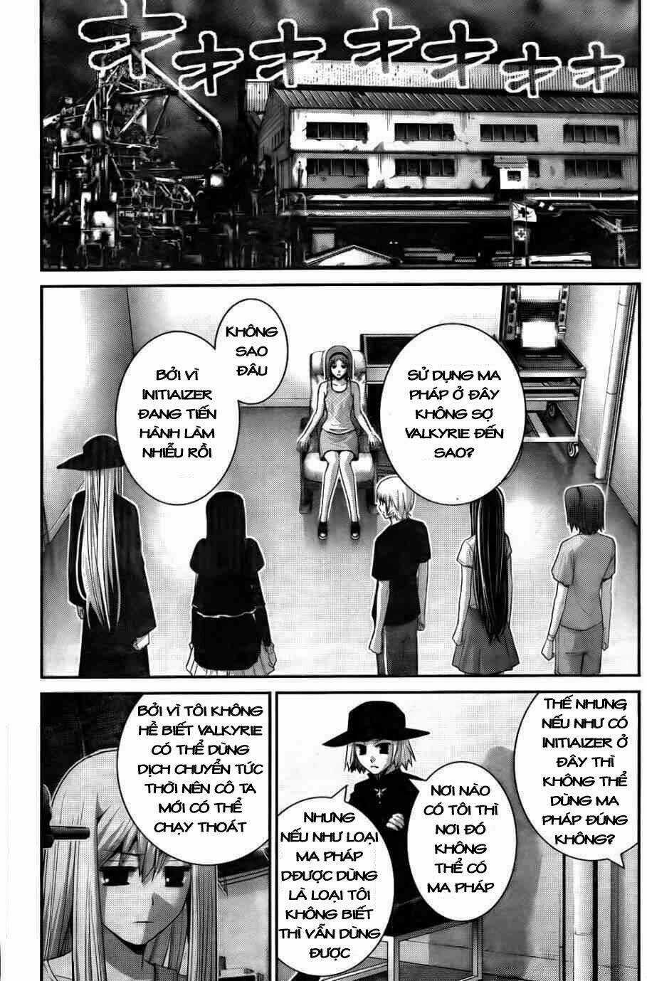 Cô ấy là Kuroneko - Chapter 79 - Trang 13