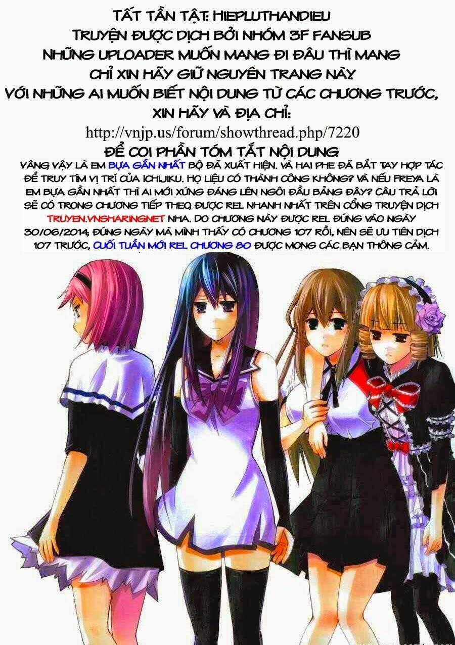 Cô ấy là Kuroneko - Chapter 79 - Trang 19