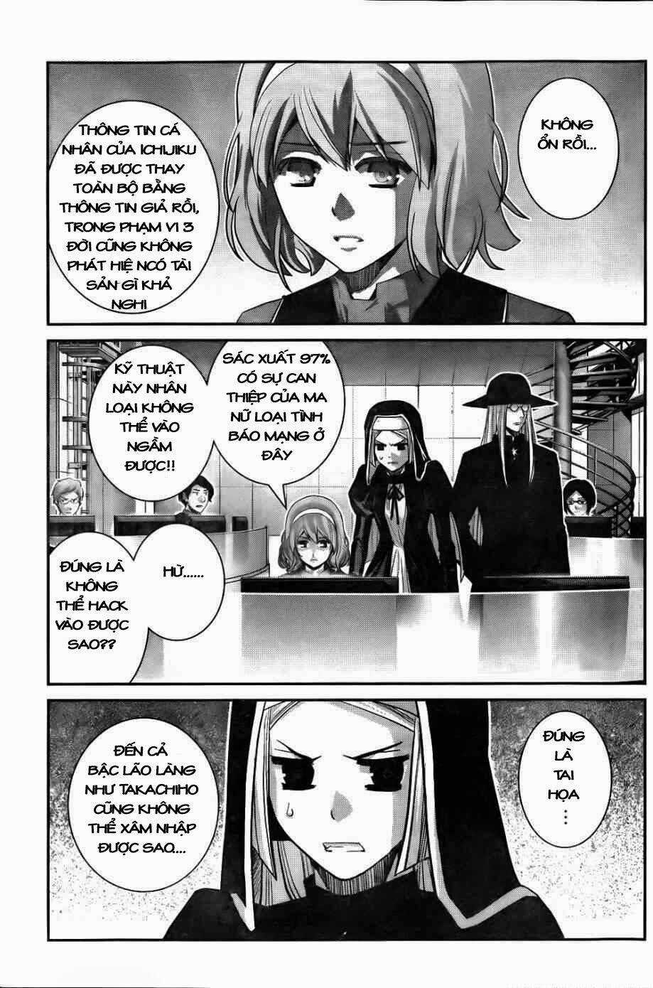 Cô ấy là Kuroneko - Chapter 79 - Trang 3