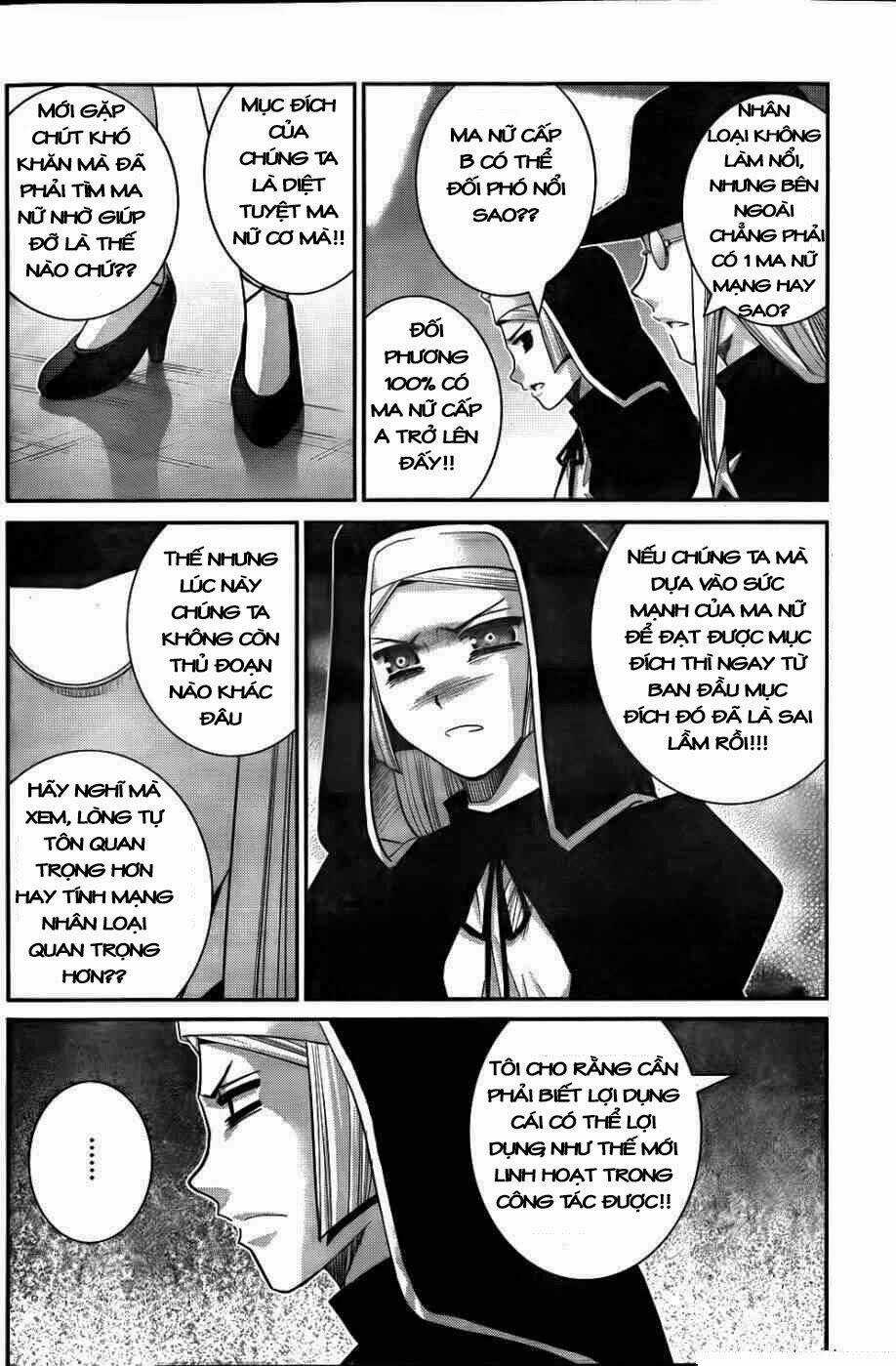 Cô ấy là Kuroneko - Chapter 79 - Trang 4