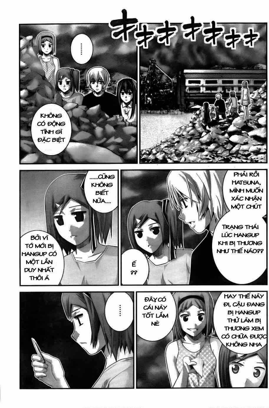 Cô ấy là Kuroneko - Chapter 79 - Trang 5