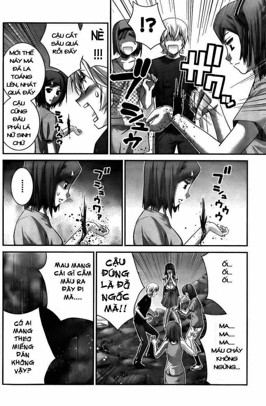 Cô ấy là Kuroneko - Chapter 79 - Trang 6