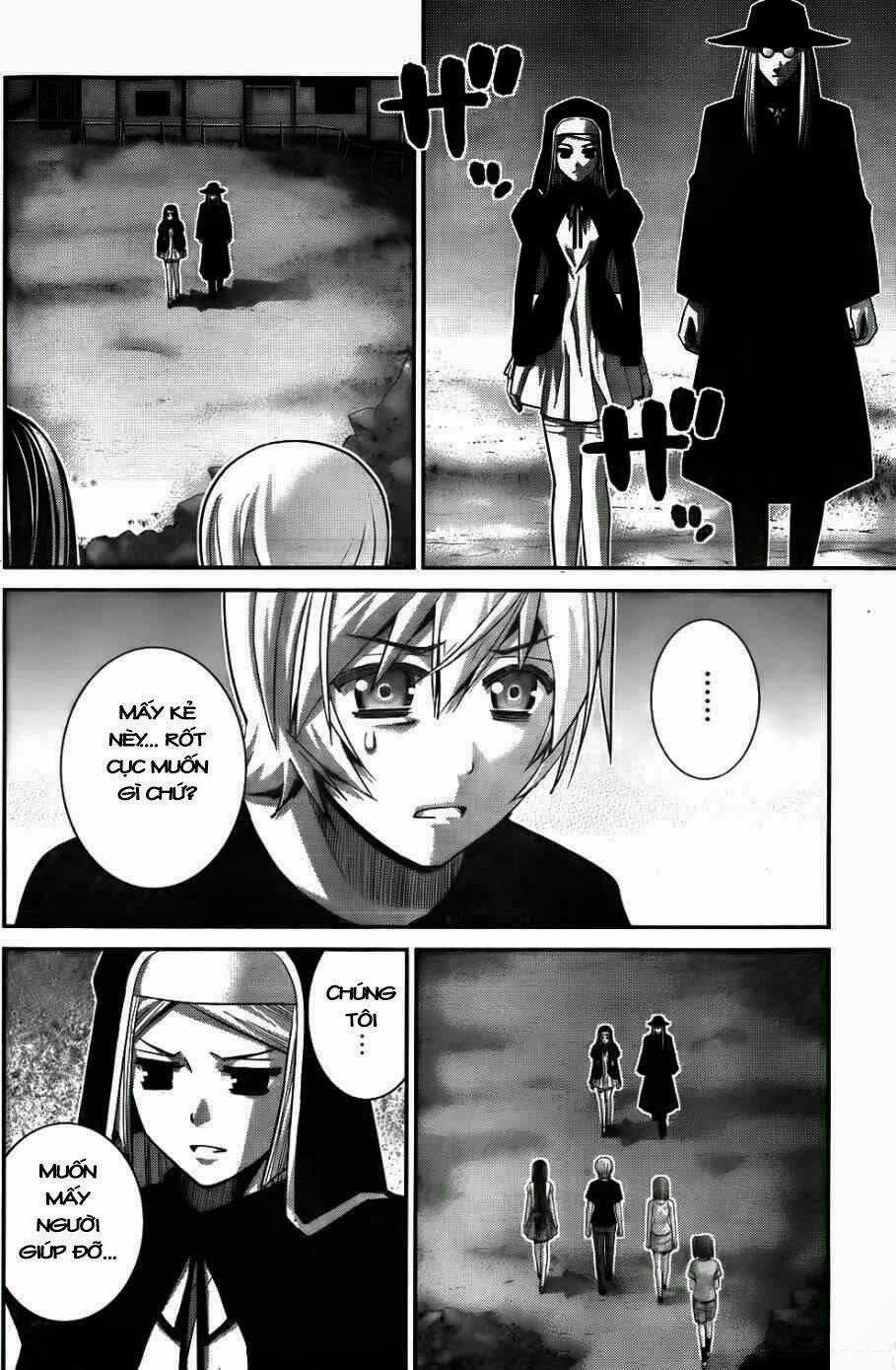 Cô ấy là Kuroneko - Chapter 79 - Trang 8