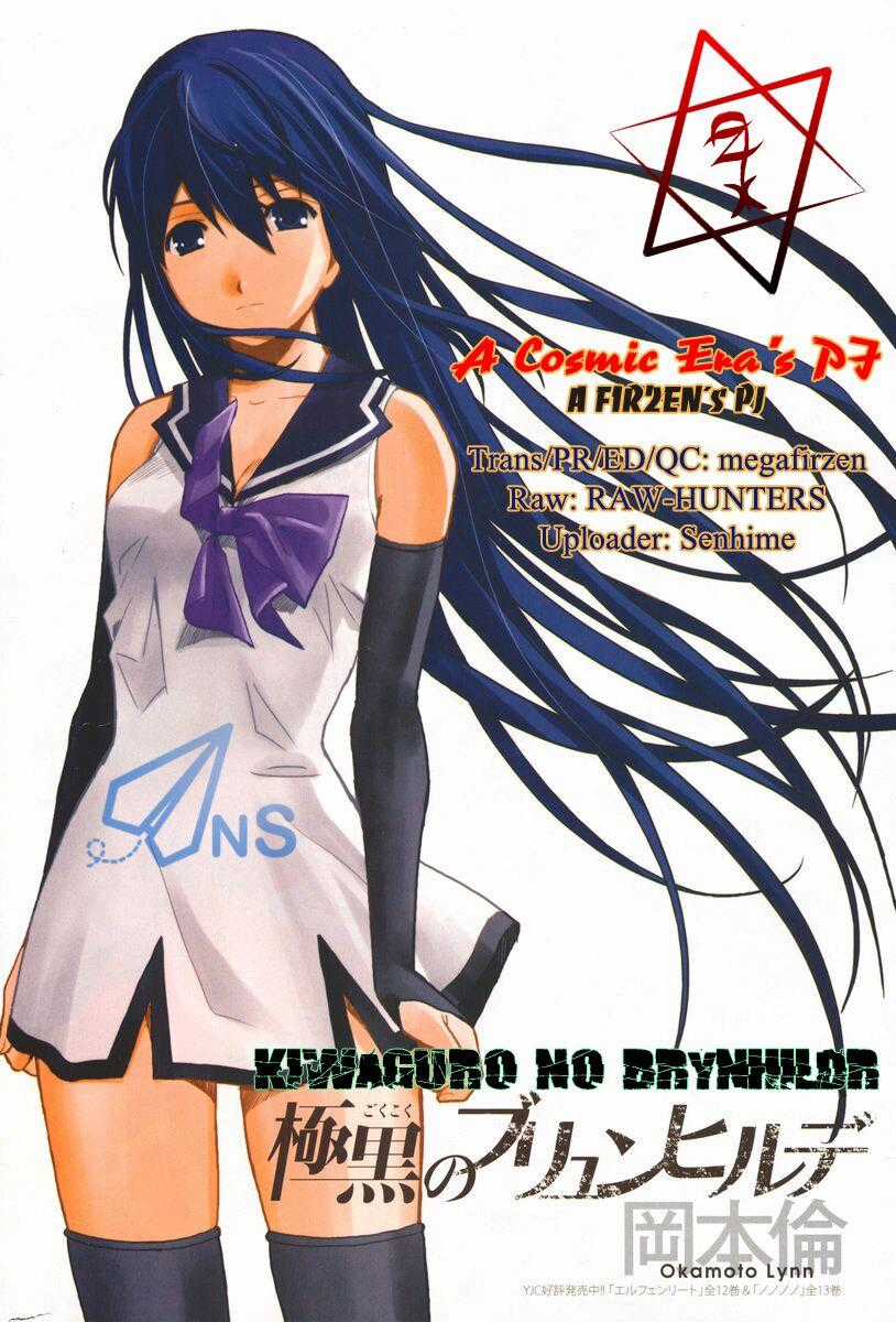 Cô ấy là Kuroneko - Chapter 8 - Trang 1
