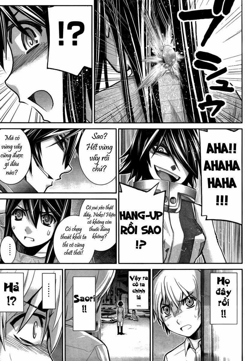 Cô ấy là Kuroneko - Chapter 8 - Trang 12