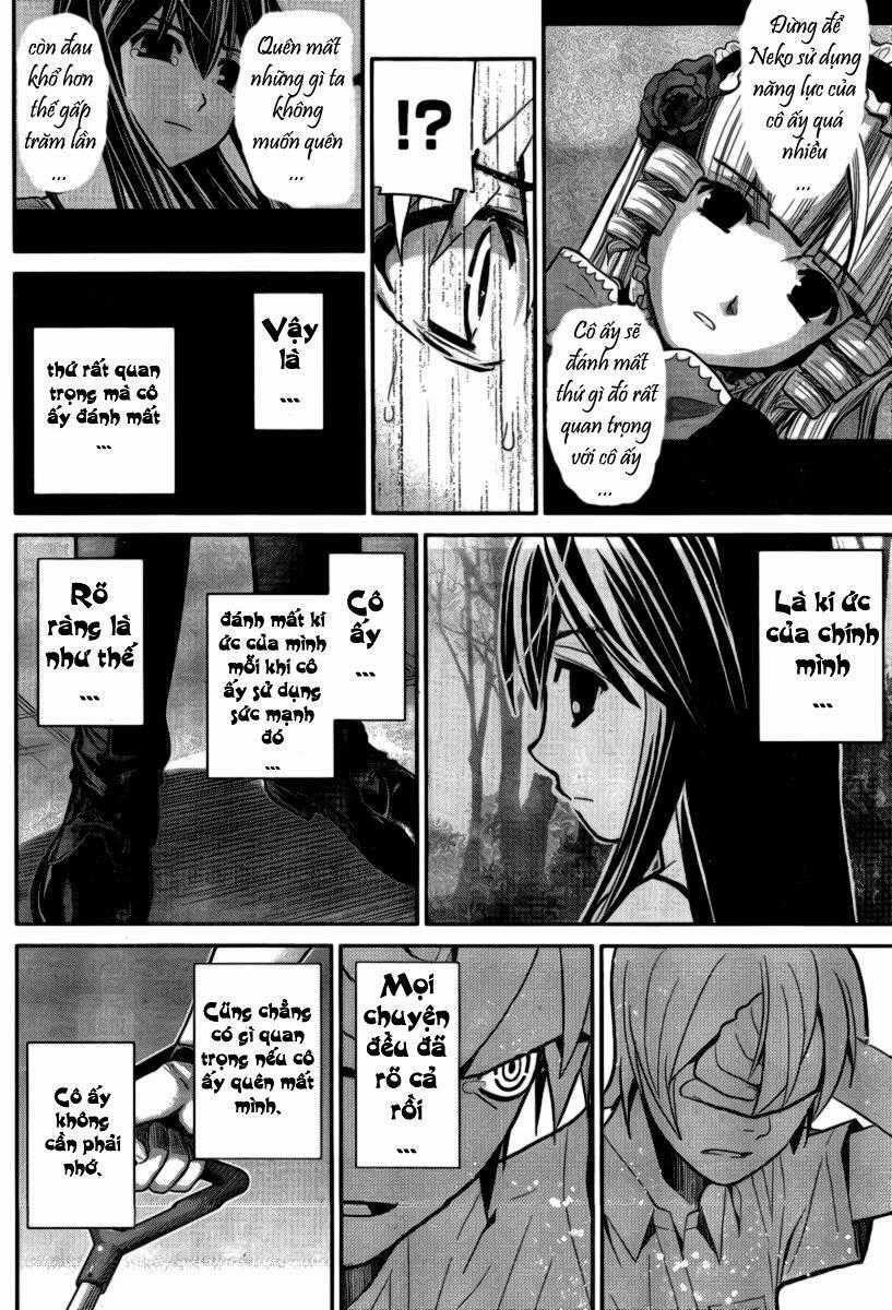 Cô ấy là Kuroneko - Chapter 8 - Trang 15