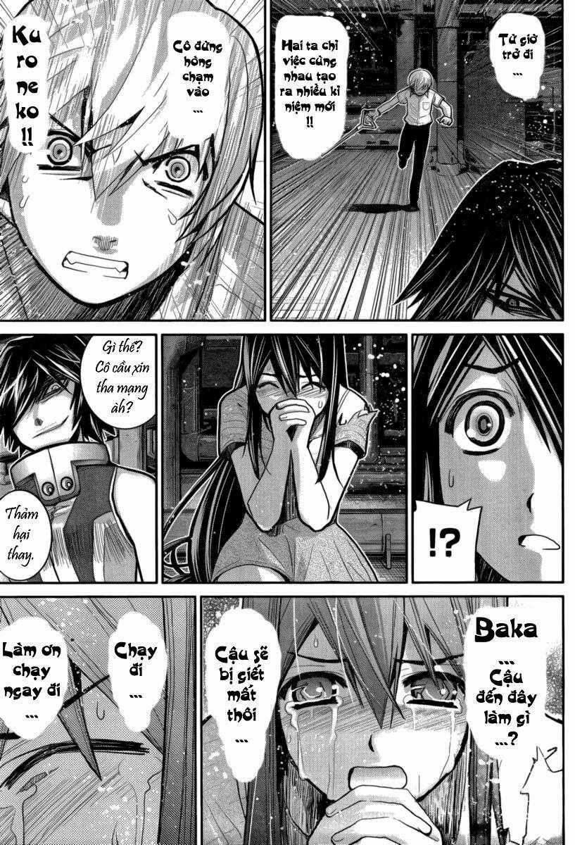 Cô ấy là Kuroneko - Chapter 8 - Trang 16