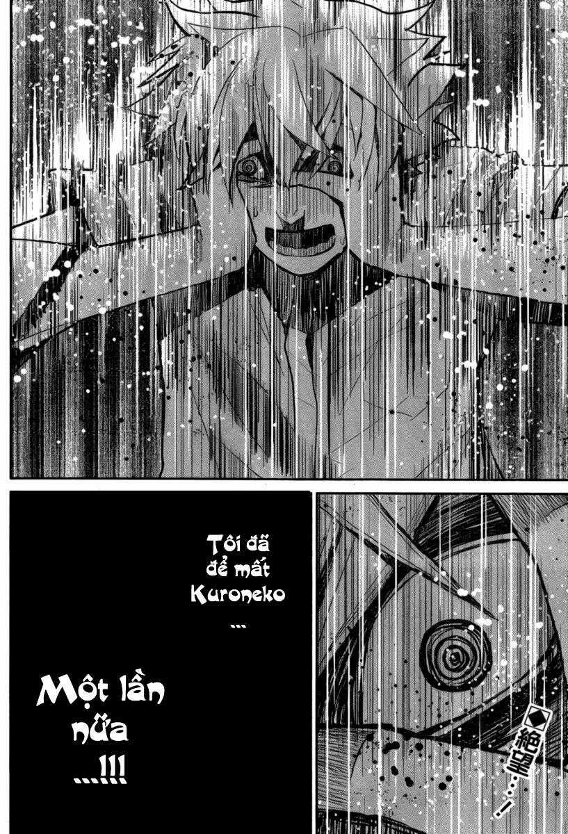 Cô ấy là Kuroneko - Chapter 8 - Trang 19