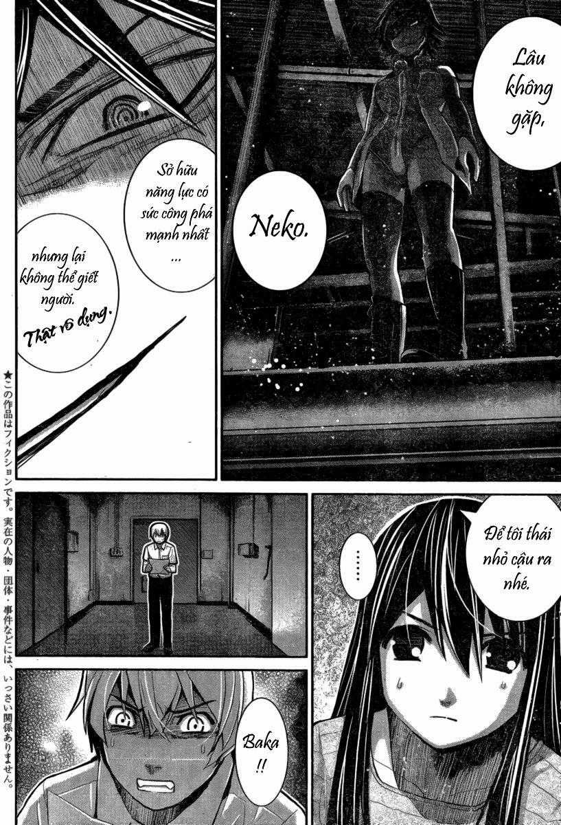 Cô ấy là Kuroneko - Chapter 8 - Trang 3