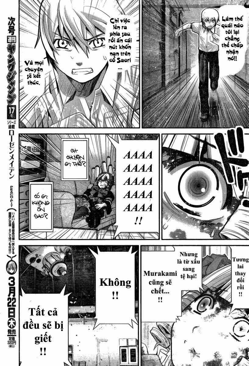 Cô ấy là Kuroneko - Chapter 8 - Trang 6