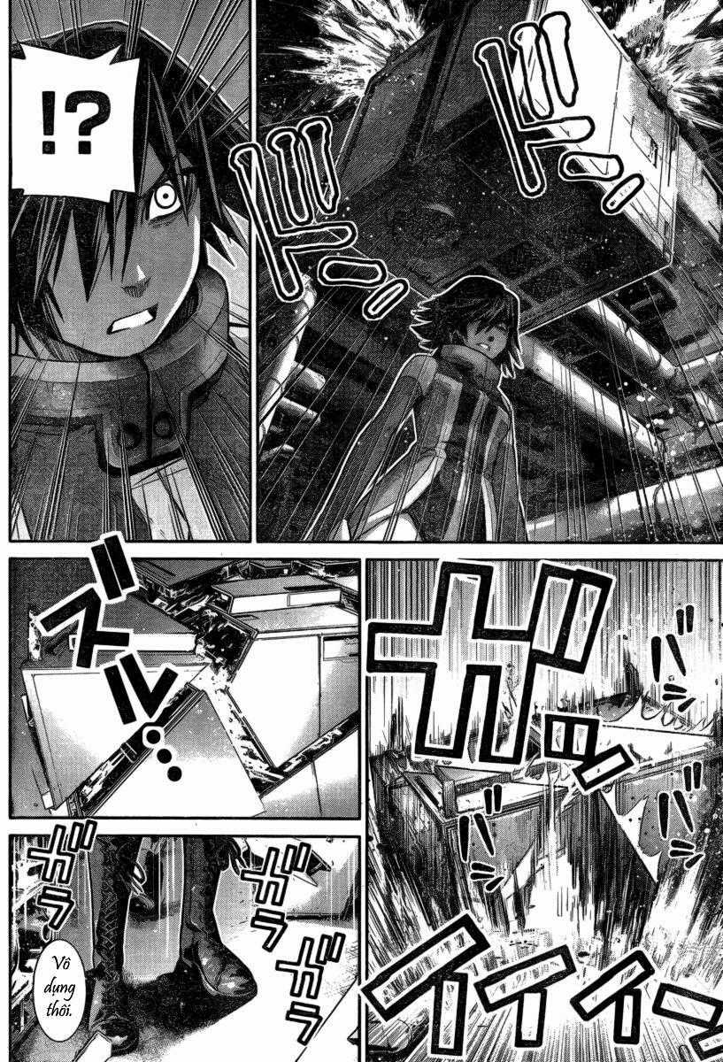 Cô ấy là Kuroneko - Chapter 8 - Trang 9