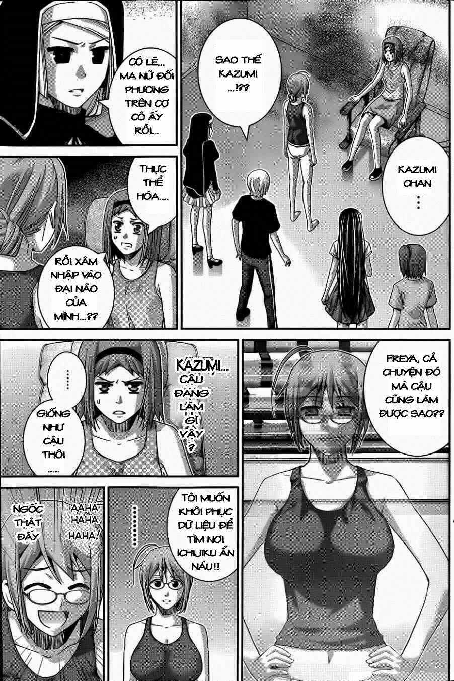 Cô ấy là Kuroneko - Chapter 80 - Trang 11