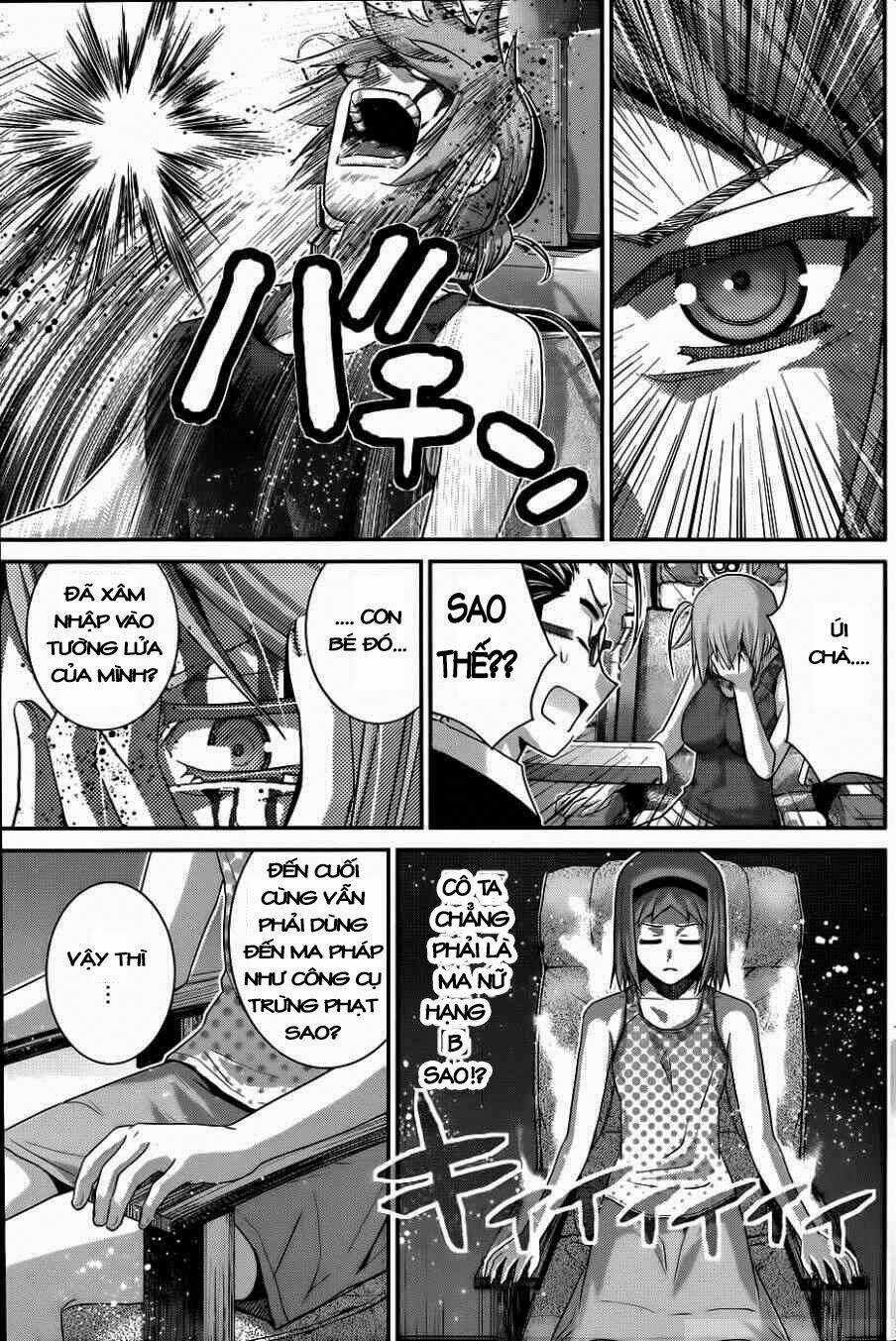 Cô ấy là Kuroneko - Chapter 80 - Trang 13