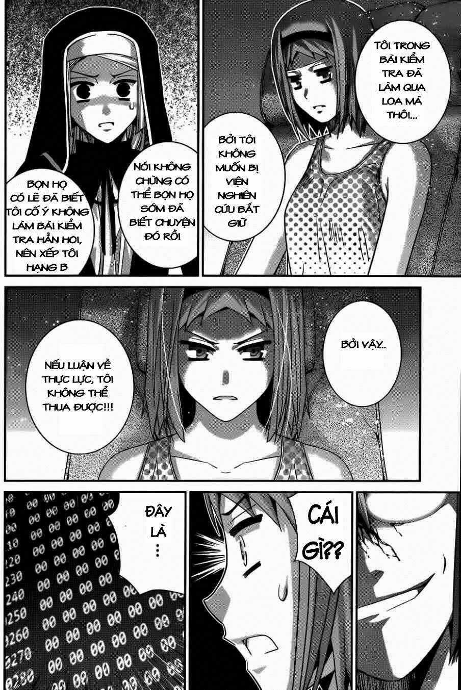 Cô ấy là Kuroneko - Chapter 80 - Trang 14