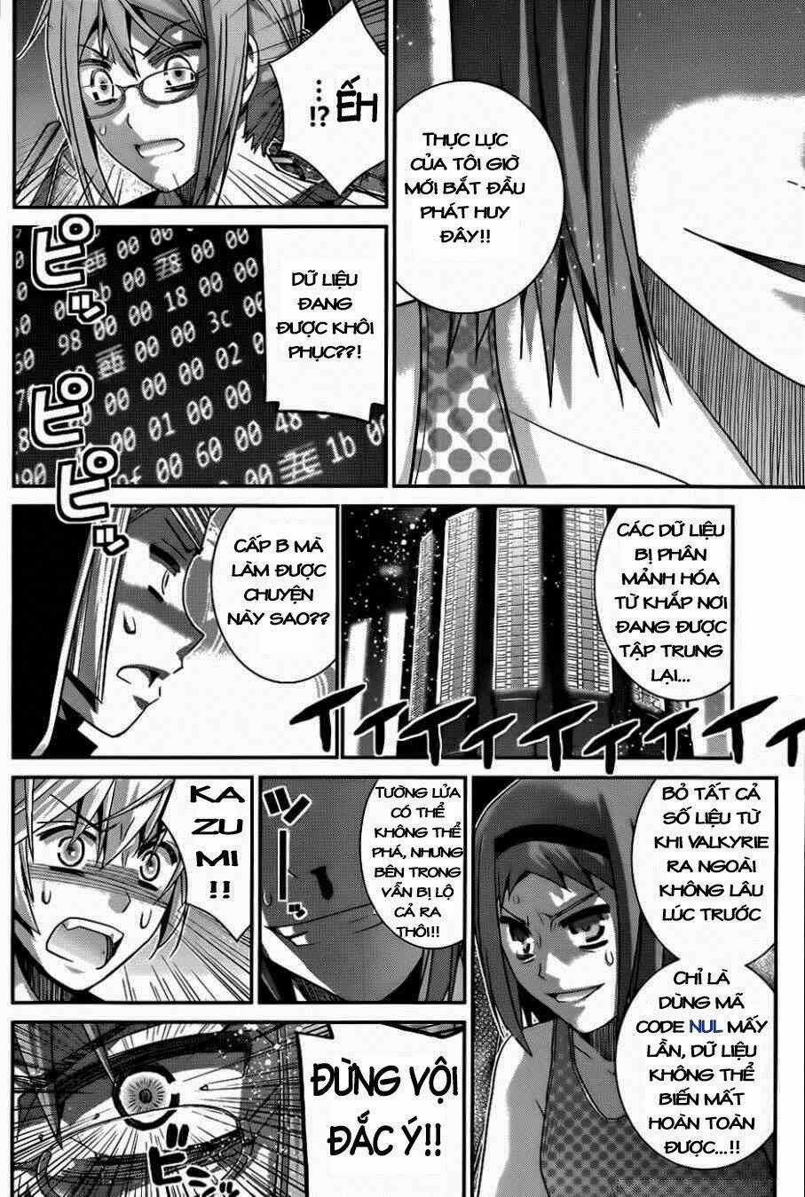 Cô ấy là Kuroneko - Chapter 80 - Trang 16