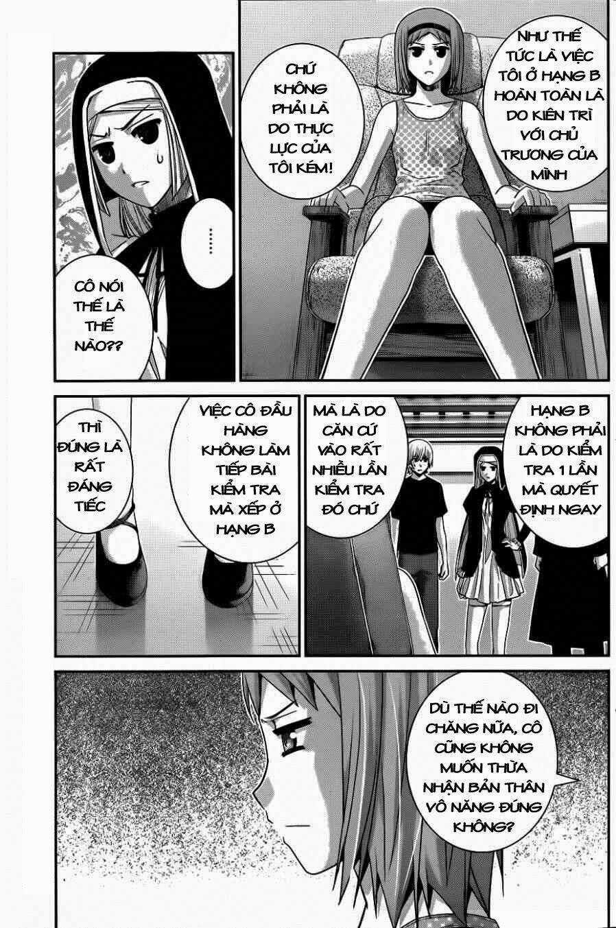 Cô ấy là Kuroneko - Chapter 80 - Trang 3