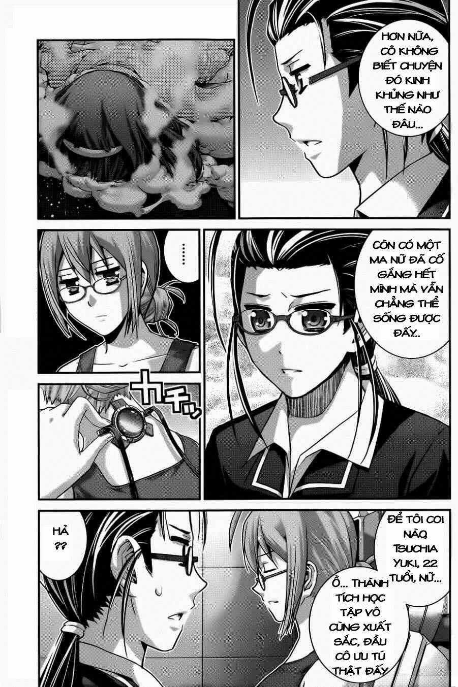 Cô ấy là Kuroneko - Chapter 80 - Trang 5