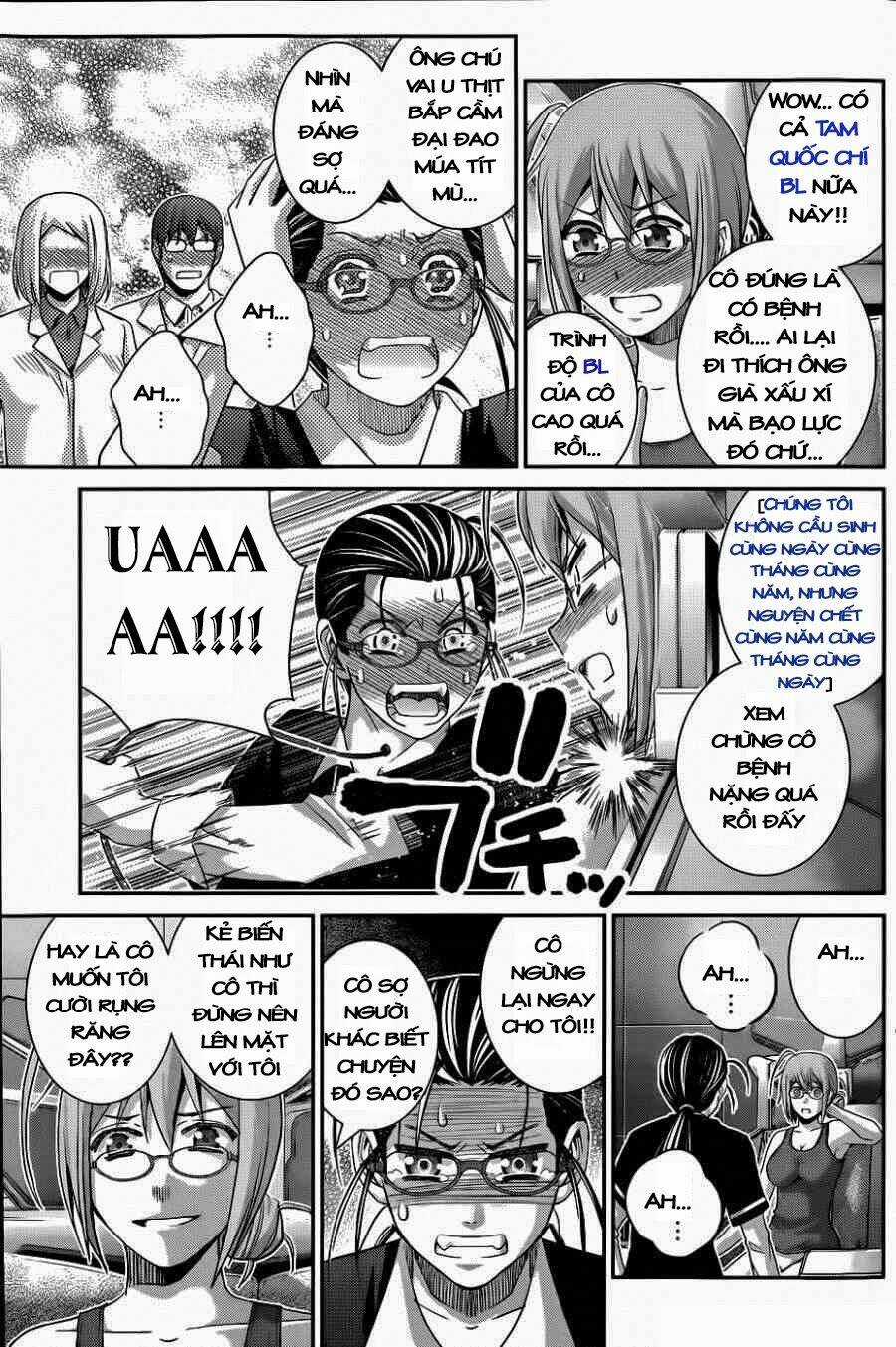 Cô ấy là Kuroneko - Chapter 80 - Trang 7