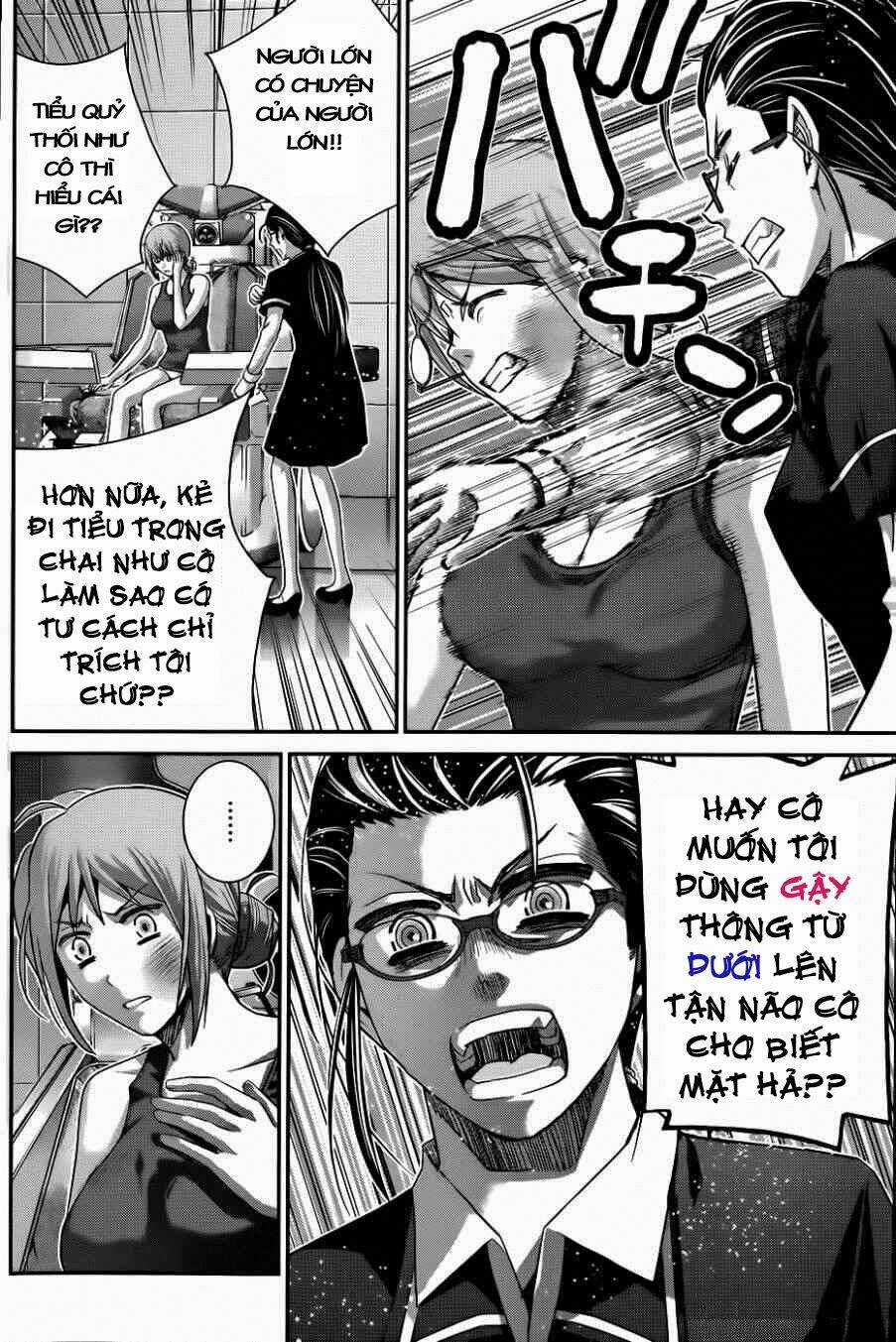 Cô ấy là Kuroneko - Chapter 80 - Trang 8