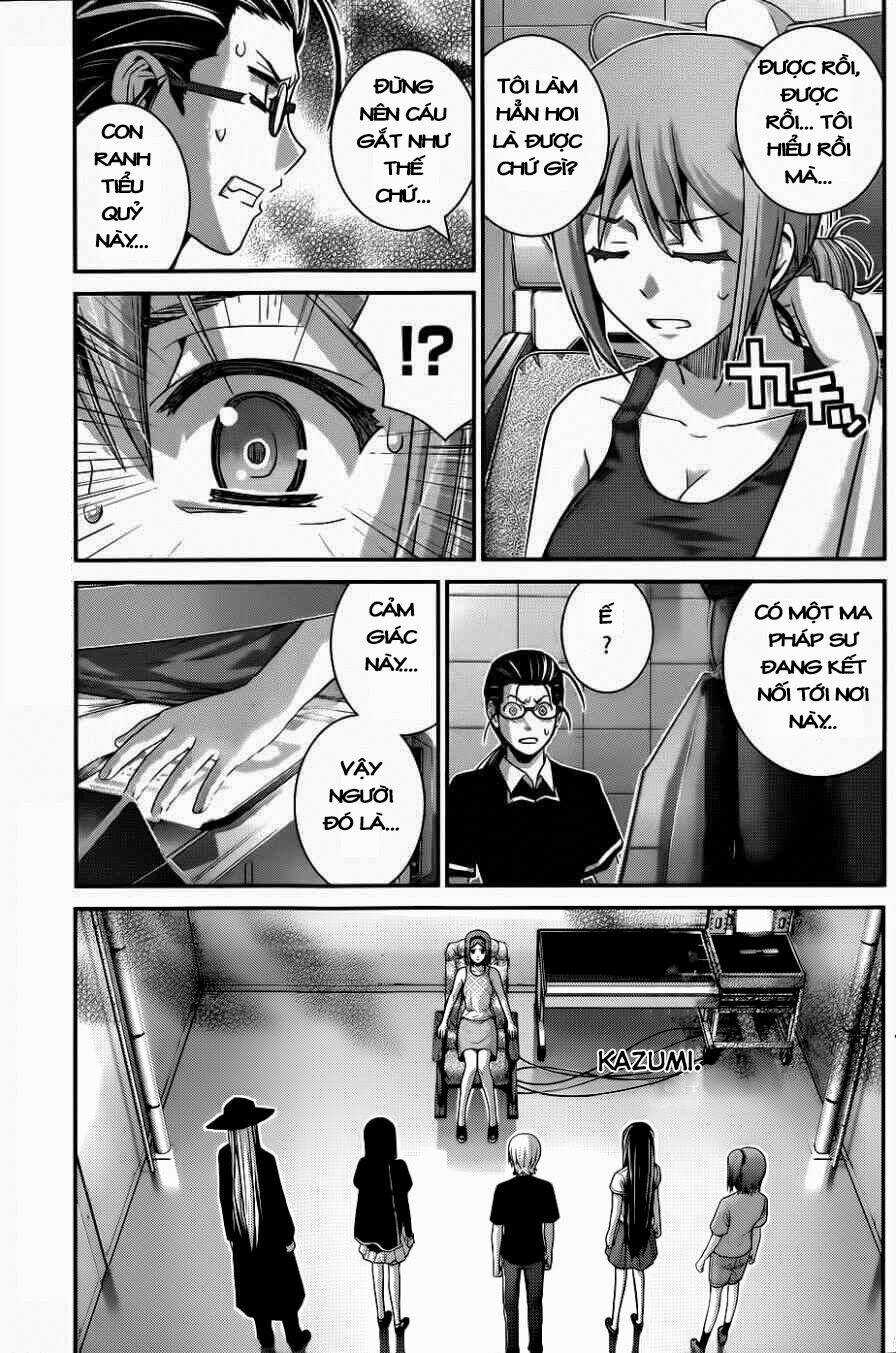 Cô ấy là Kuroneko - Chapter 80 - Trang 9