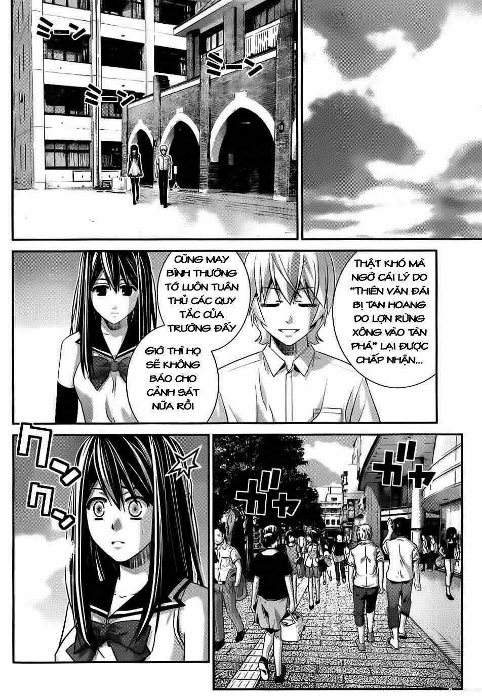 Cô ấy là Kuroneko - Chapter 81 - Trang 12