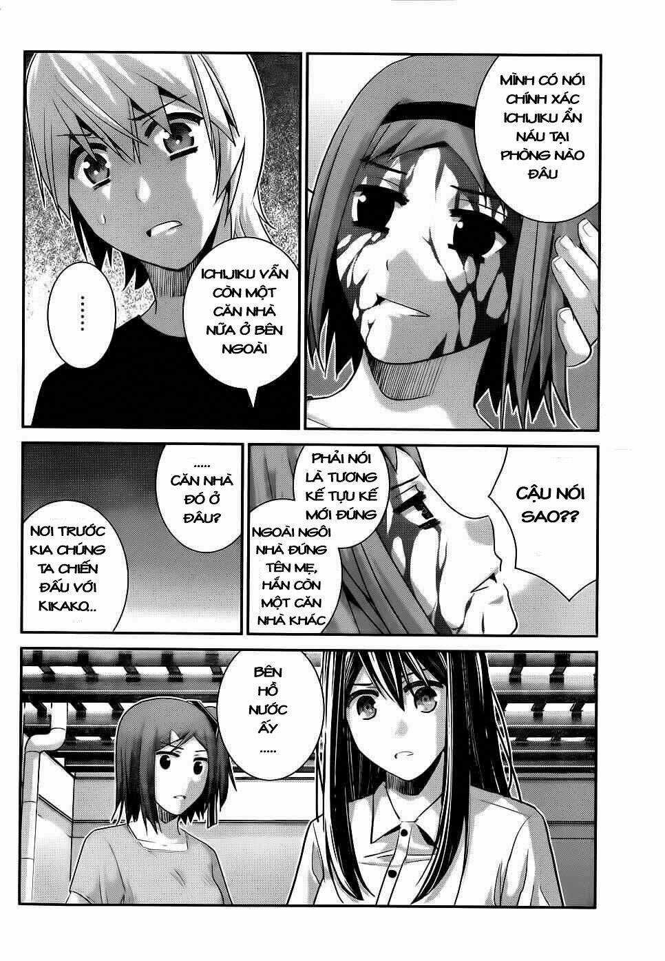 Cô ấy là Kuroneko - Chapter 81 - Trang 4