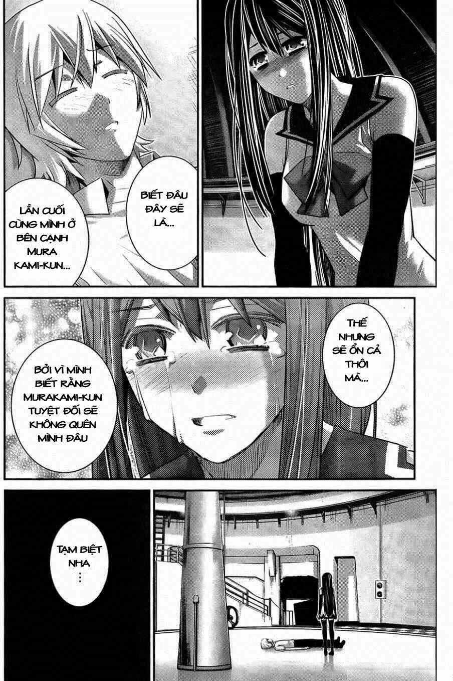 Cô ấy là Kuroneko - Chapter 82 - Trang 2