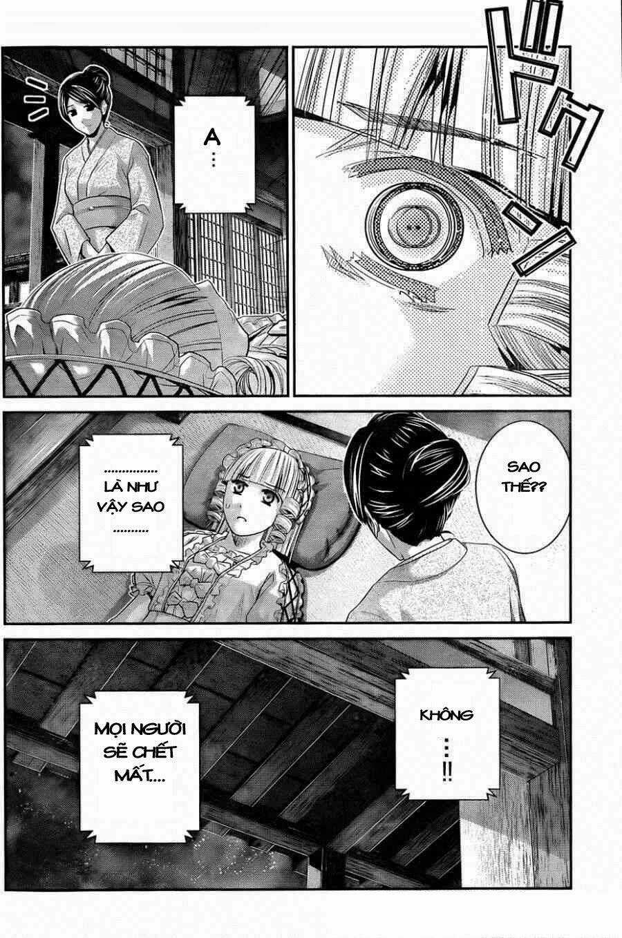 Cô ấy là Kuroneko - Chapter 82 - Trang 12