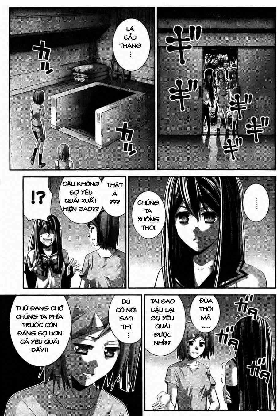 Cô ấy là Kuroneko - Chapter 82 - Trang 15