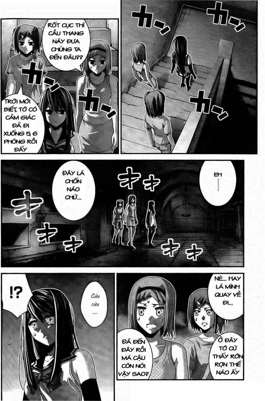 Cô ấy là Kuroneko - Chapter 82 - Trang 16
