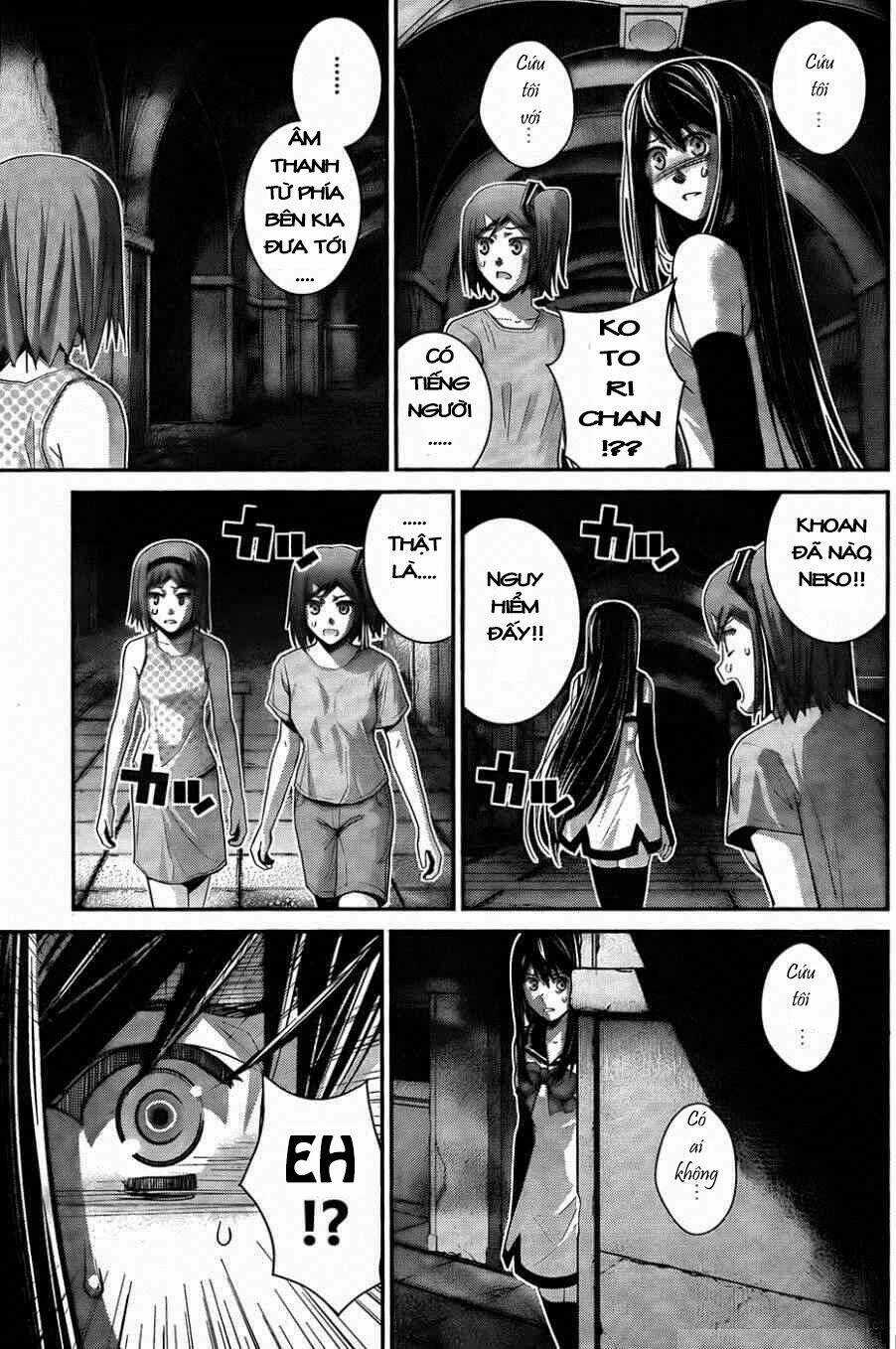 Cô ấy là Kuroneko - Chapter 82 - Trang 17