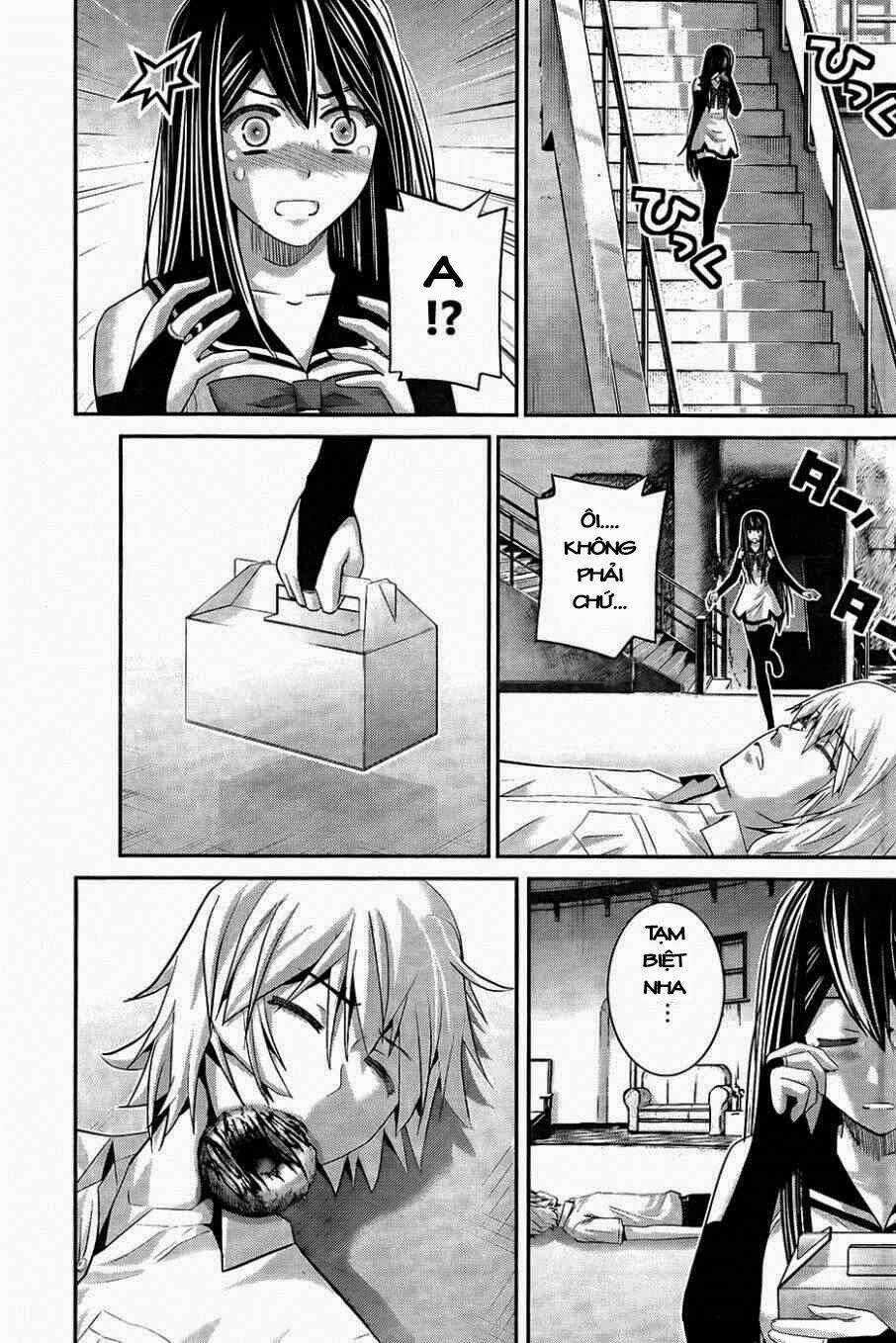 Cô ấy là Kuroneko - Chapter 82 - Trang 3