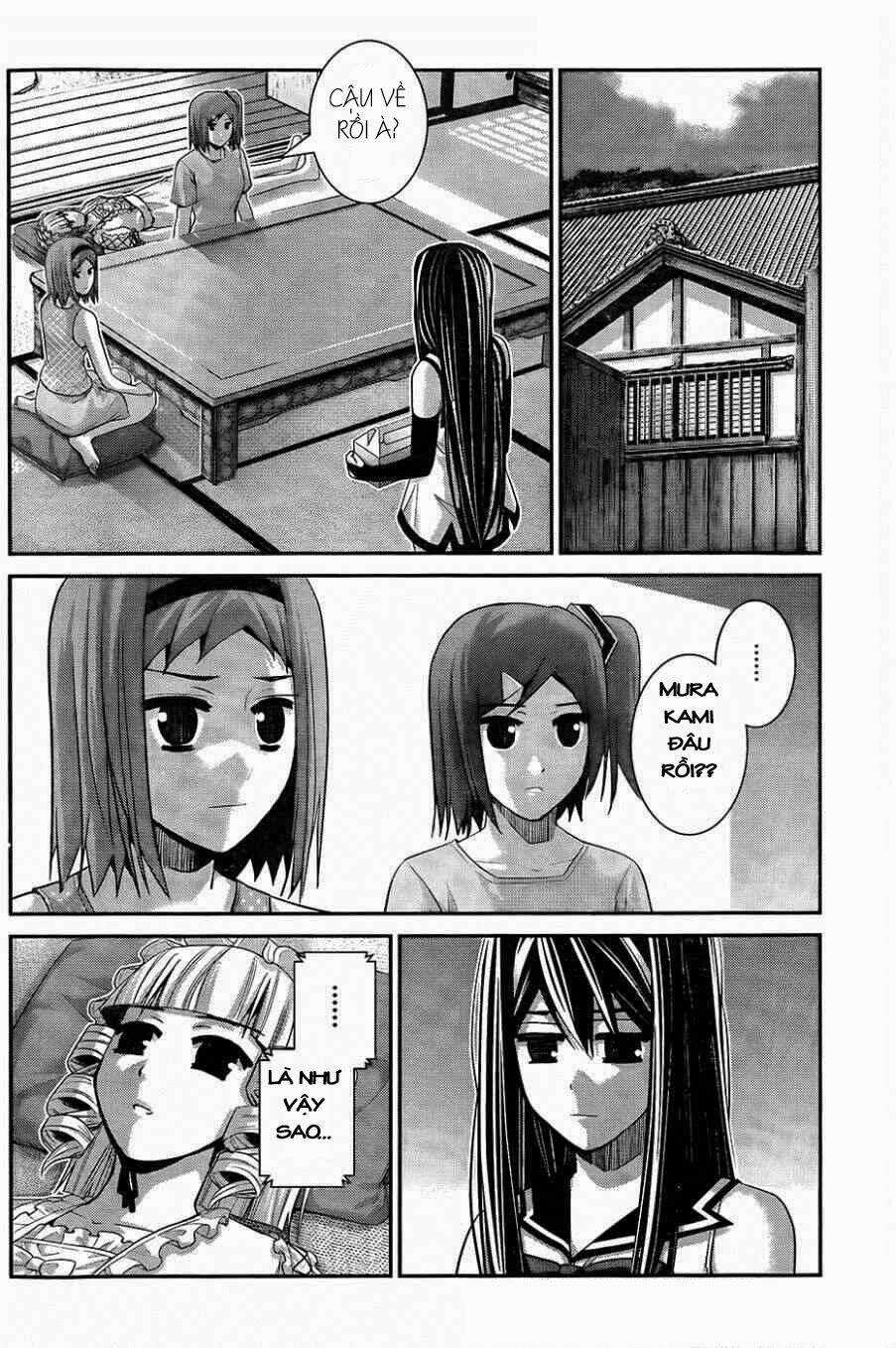 Cô ấy là Kuroneko - Chapter 82 - Trang 4