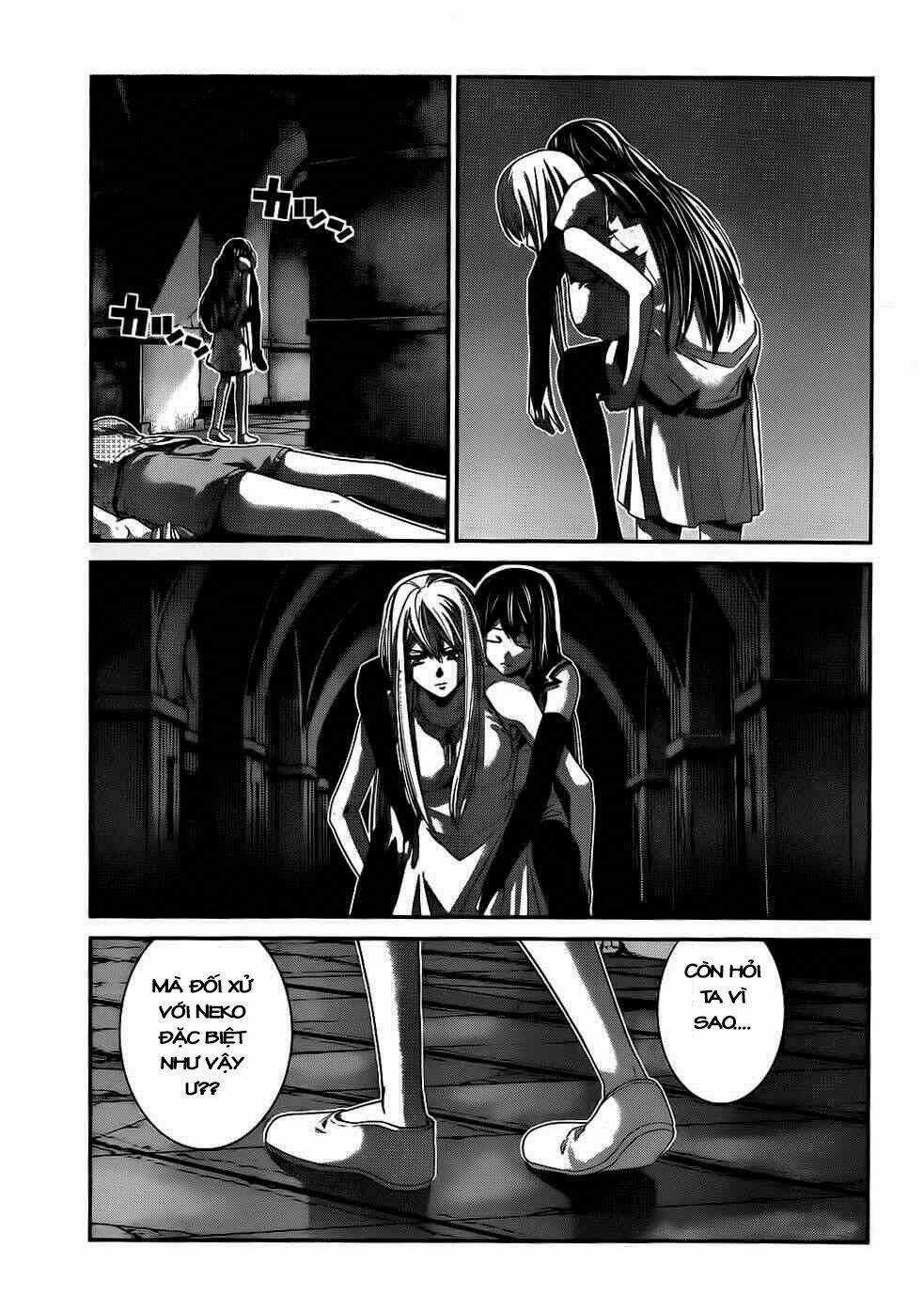 Cô ấy là Kuroneko - Chapter 83 - Trang 12