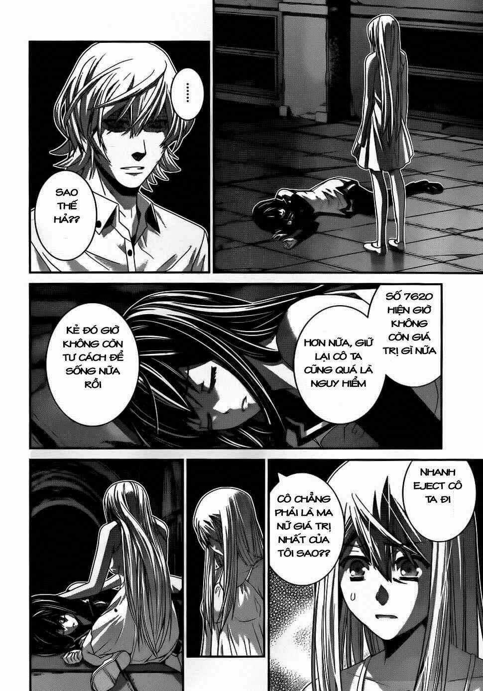 Cô ấy là Kuroneko - Chapter 83 - Trang 15