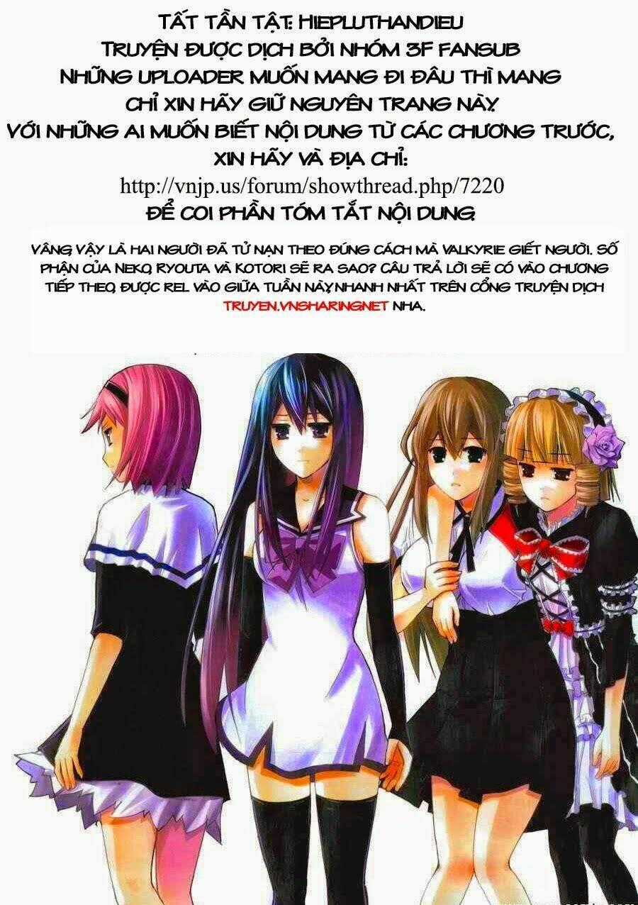 Cô ấy là Kuroneko - Chapter 83 - Trang 19