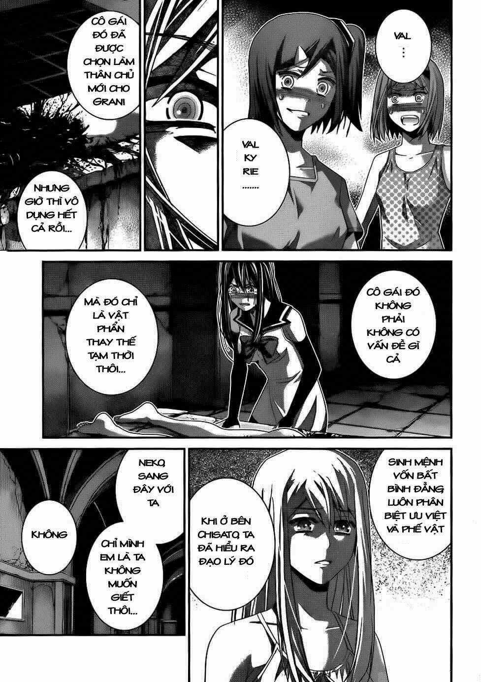 Cô ấy là Kuroneko - Chapter 83 - Trang 6